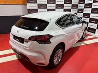 Usado DS Automobiles DS4 Design 131 CV (96 kW) 2016 Blanco Utilitario
