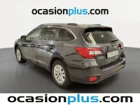 Usado Subaru Outback 150 CV (110 kW) 2015 Gris Familiar