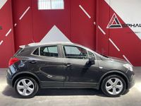 Usado Opel Mokka Selective 130 CV (95 kW) 2013 Negro SUV