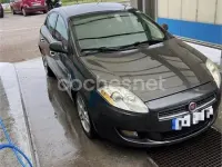 Usado Fiat Bravo Dynamic 105 CV (77 kW) 2008 Marrón Utilitario