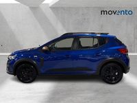 Usado Dacia Sandero Extreme 101 CV (74 kW) 2025 Azul Berlina