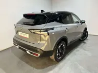 Nuevo Nissan Qashqai N-Connecta 190 CV (139 kW) 2025 Gris SUV