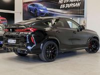 Usado BMW X6 M Competition Edition 626 CV (460 kW) 2021 Negro SUV