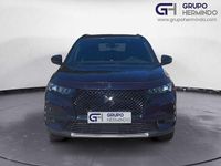 Usado DS Automobiles DS7 Crossback 180 CV (132 kW) 2020 Azul SUV