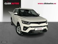 Usado Ssangyong (KGM) Tivoli 128 CV (94 kW) 2023 Blanco SUV
