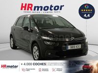 Usado Citroën C4 Picasso Live 110 CV (80 kW) 2017 Negro Monovolumen