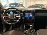 Usado Hyundai Tucson 150 CV (110 kW) 2024 Negro SUV