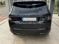 Usado Land Rover Range Rover Sport HSE Dynamic 258 CV (189 kW) 2018 Negro SUV