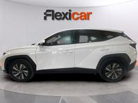 Usado Hyundai Tucson 116 CV (85 kW) 2021 Blanco SUV