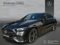 Nuevo Mercedes C220 197 CV (144 kW) 2026 Gris / plata Berlina