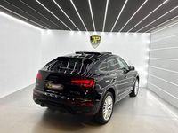 Usado Audi Q5 Sportback S-Line 367 CV (269 kW) 2021 Negro SUV