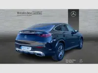 Usado Mercedes GLC300e 313 CV (230 kW) 2026 Gris SUV