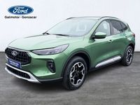 Usado Ford Kuga Active 180 CV (132 kW) 2024 Verde SUV