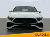 Usado Mercedes A180 AMG line 116 HP (85 kW) 2024 Branco Sedan