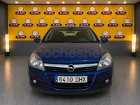 Usado Opel Astra Edition 80 CV (58 kW) 2005 Azul Berlina