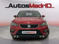 Usado Seat Ateca XCELLENCE 150 HP (110 kW) 2019 Vermelho SUV