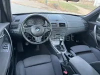 Usado BMW X3 150 CV (110 kW) 2007 Gris / plata SUV