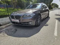 Usado BMW 528 Comfort Edition 245 CV (180 kW) 2013 Marrón Familiar