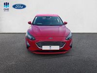 Usado Ford Focus Trend+ 125 HP (91 kW) 2021 Vermelho Sedan