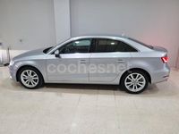 Usado Audi A3 115 CV (84 kW) 2016 Gris / plata Berlina
