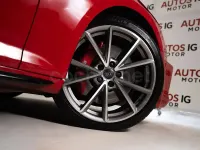 Usado Audi S4 354 CV (260 kW) 2017 Rojo Familiar