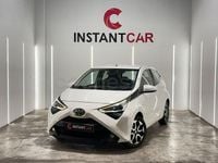 Usado Toyota Aygo X-play 72 CV (52 kW) 2020 Blanco Utilitario