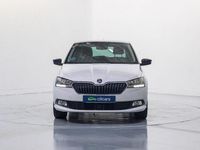 Brugt Skoda Fabia 110 HK (80 kW) 2020 Hvid Hatchback