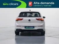 Usado VW Golf VIII 115 CV (84 kW) 2022 Blanco Berlina