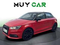 Begagnad Audi A1 Sportback 95 HK (69 kW) 2018 Röd Halvkombi