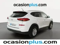 Usado Hyundai Tucson 132 CV (97 kW) 2020 Blanco SUV