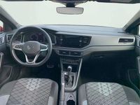 Usado VW Taigo R-line 150 CV (110 kW) 2022 Rojo SUV