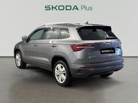 Usado Skoda Karoq Selection 150 CV (110 kW) 2025 Gris SUV