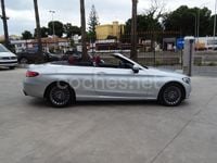Usado Mercedes C300 245 CV (180 kW) 2017 Gris / plata Descapotable