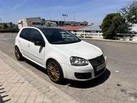 Usado VW Golf IV Highline 105 CV (77 kW) 2004 Blanco Berlina