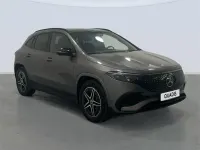 Usado Mercedes EQA250+ 139 kW (190 CV) 2025 Gris montaña SUV