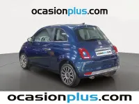 Usado Fiat 500 Dolcevita 71 CV (52 kW) 2024 Azul Utilitario