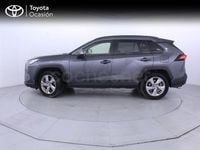 Usado Toyota RAV4 Hybrid Advance 218 CV (160 kW) 2020 Gris / plata SUV
