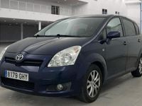 Usado Toyota Corolla Verso Luna 136 CV (100 kW) 2008 Monovolumen