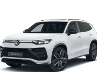 Nuevo VW Tayron R-line 150 CV (110 kW) 2026 Blanco SUV