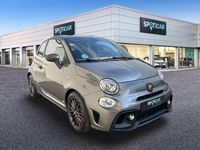 Usado Abarth 695 182 CV (133 kW) 2023 Gris Utilitario