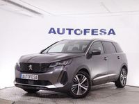 Usado Peugeot 5008 Allure 130 CV (95 kW) 2020 Gris SUV