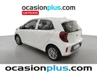 Usado Kia Picanto 85 CV (62 kW) 2021 Blanco Utilitario