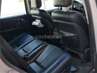 Usado Mercedes ML270 163 CV (119 kW) 2003 Gris / plata SUV