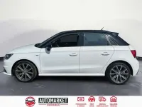 Usado Audi A1 Sportback Design 90 CV (66 kW) 2015 Blanco Utilitario