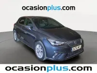 Usado Seat Ibiza XCELLENCE 116 CV (85 kW) 2025 Gris Utilitario