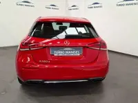 Usado Mercedes A180 109 CV (80 kW) 2019 Rojo Utilitario