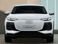 Usado Audi Q6 Sportback e-tron S-Line 185 kW (252 CV) 2025 Blanco SUV
