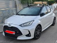 Usado Toyota Yaris Hybrid Sport 130 CV (95 kW) 2024 Blanco Berlina