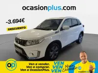 Usado Suzuki Vitara 111 CV (81 kW) 2019 Blanco SUV