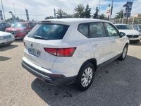 Usado Seat Ateca Reference 116 CV (85 kW) 2022 Blanco SUV